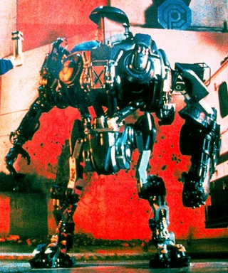 Illustration for article titled Cyborgs Of The 1990s